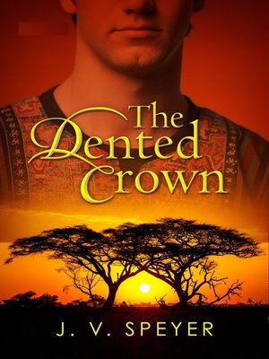 cover image of The Dented Crown